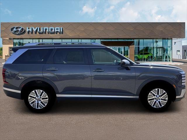 New 2026 Ecotronic Gray Pearl Hyundai Blue SEL 8P image 8