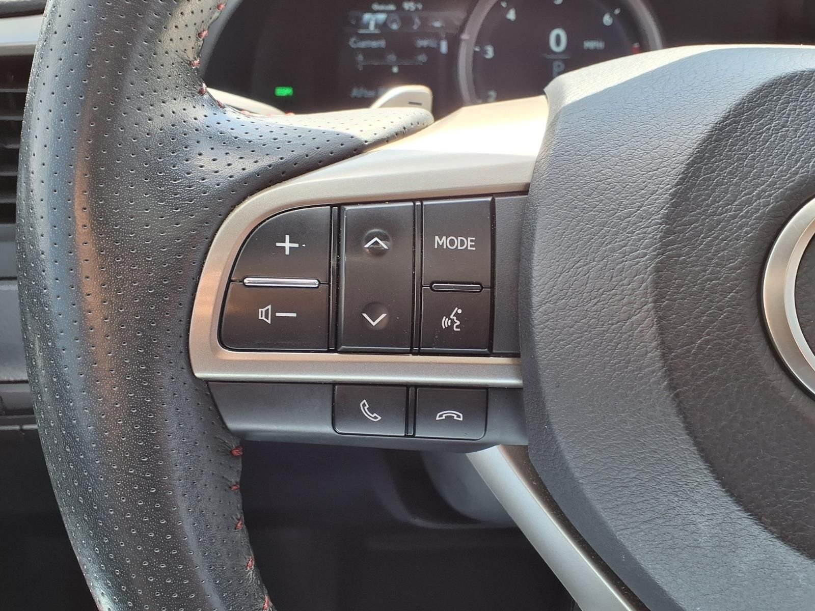 Used 2022 Silver Lexus 350 F Sport Handling image 25