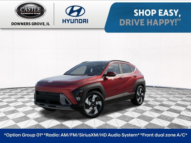 2026 Hyundai KONA SEL Sport