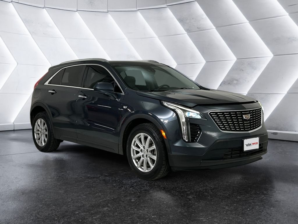 2021 Cadillac XT4
