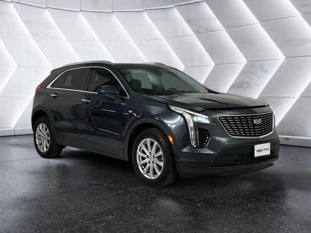 2021 Cadillac XT4 Luxury