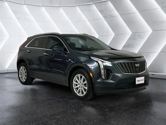 2021 Cadillac XT4 Luxury