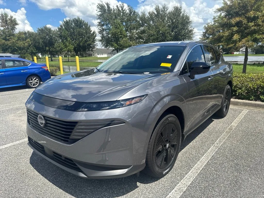 2026 Nissan Murano
