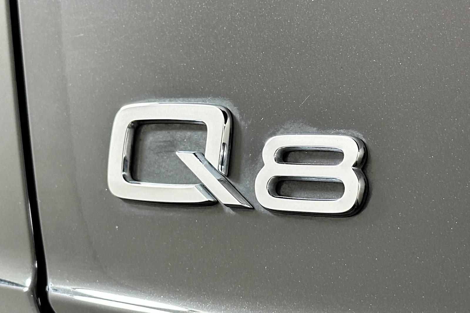 Used 2023 Mythos Black Metallic Audi Premium Plus image 10