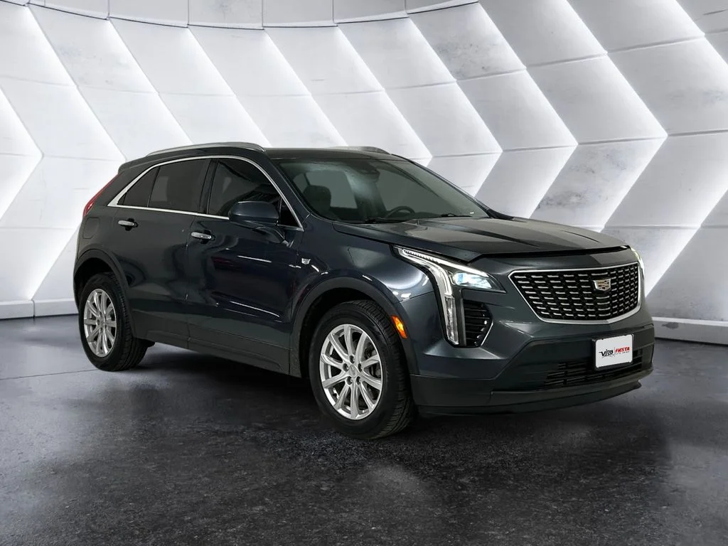 2021 Cadillac XT4