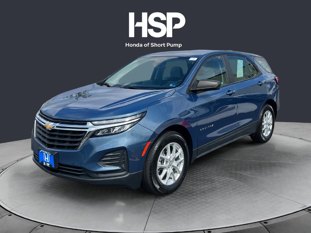 2024 Chevrolet Equinox