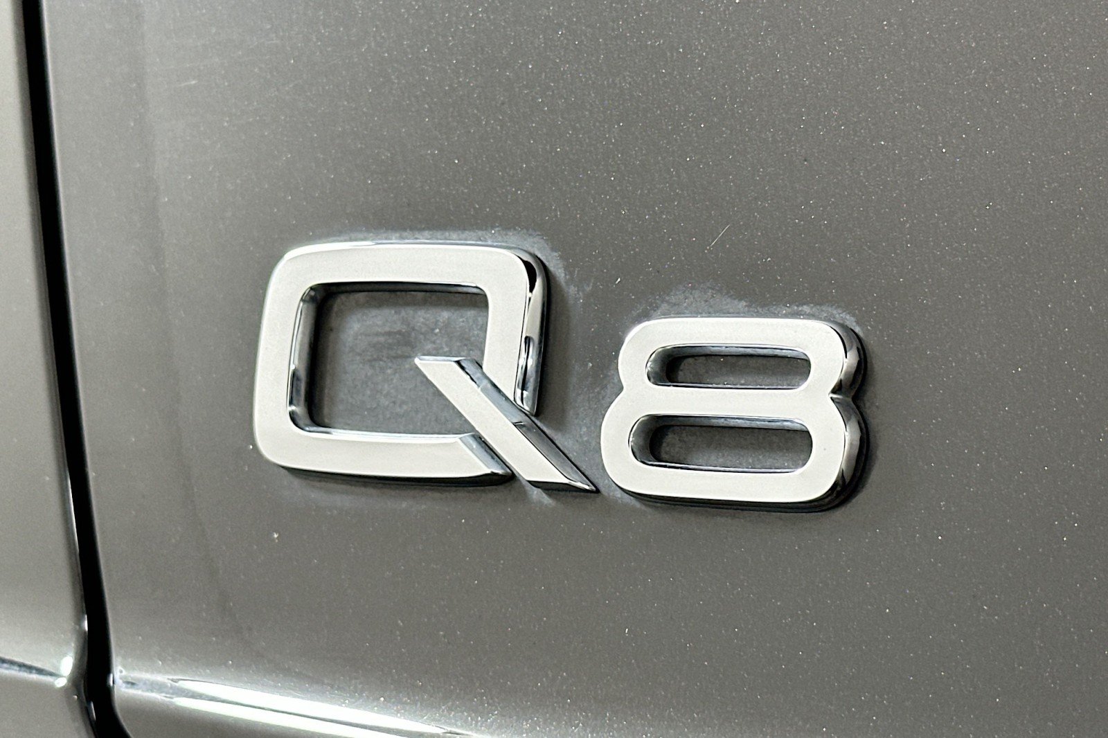 Used 2023 Mythos Black Metallic Audi Premium Plus image 10