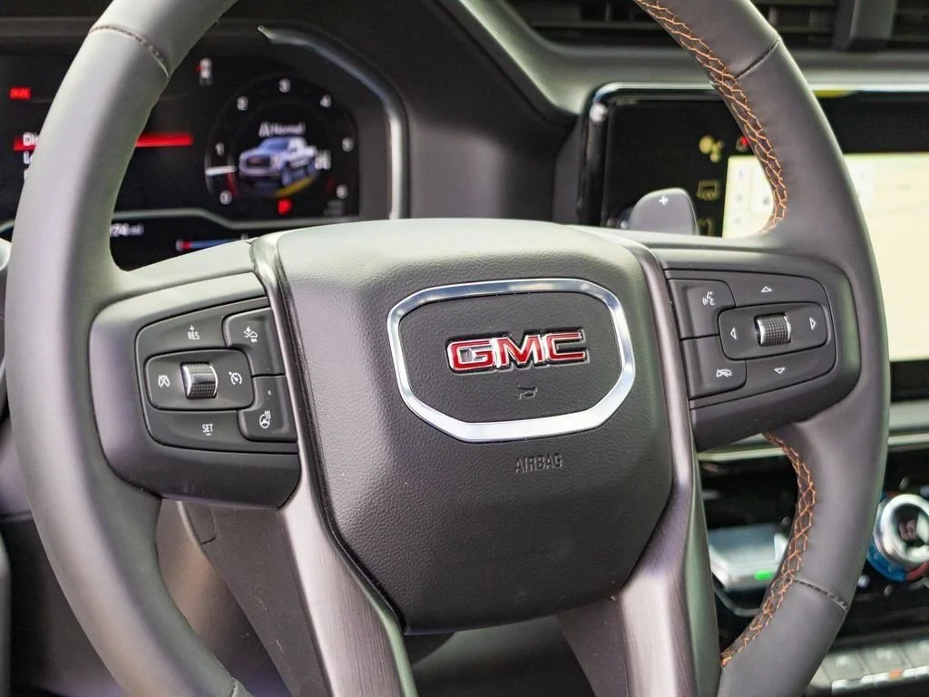2025 GMC Sierra 1500 AT4 - Photo 29