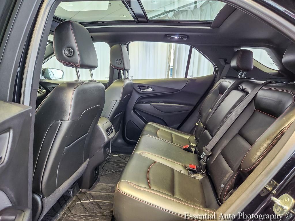 Used 2023 Black Metallic Chevrolet RS image 10
