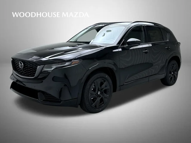 2026 Mazda CX-5 2.5 S Premium Plus AWD