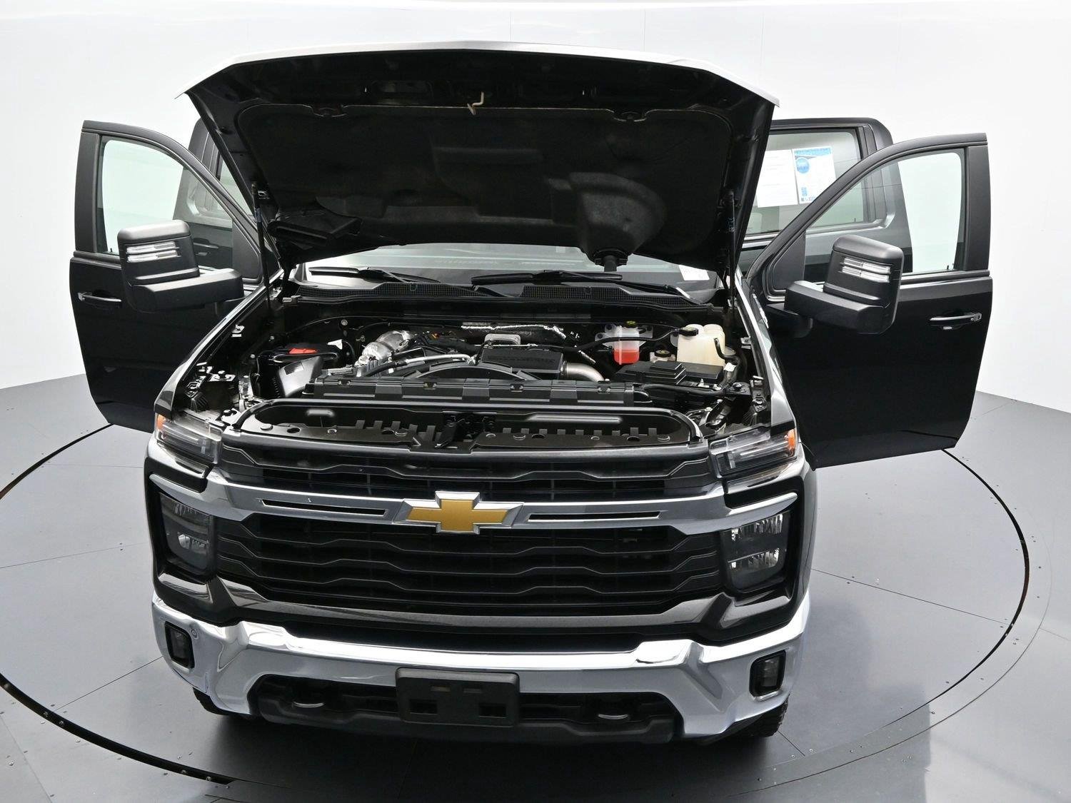 Used 2024 Black Chevrolet LT image 46