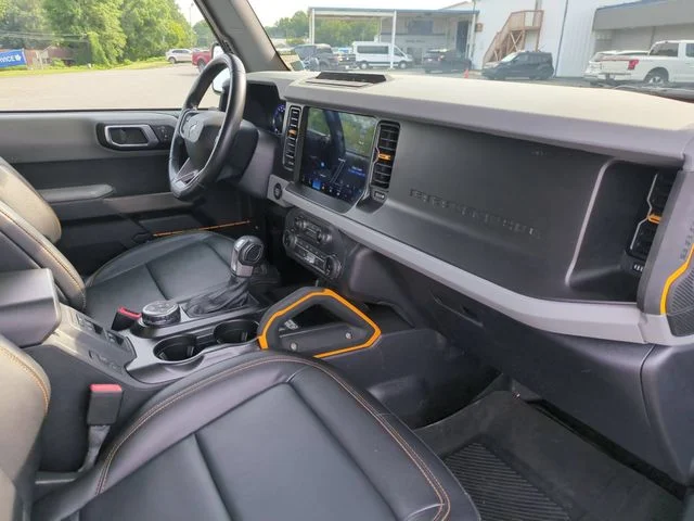 Used 2022 Green Ford Badlands image 35
