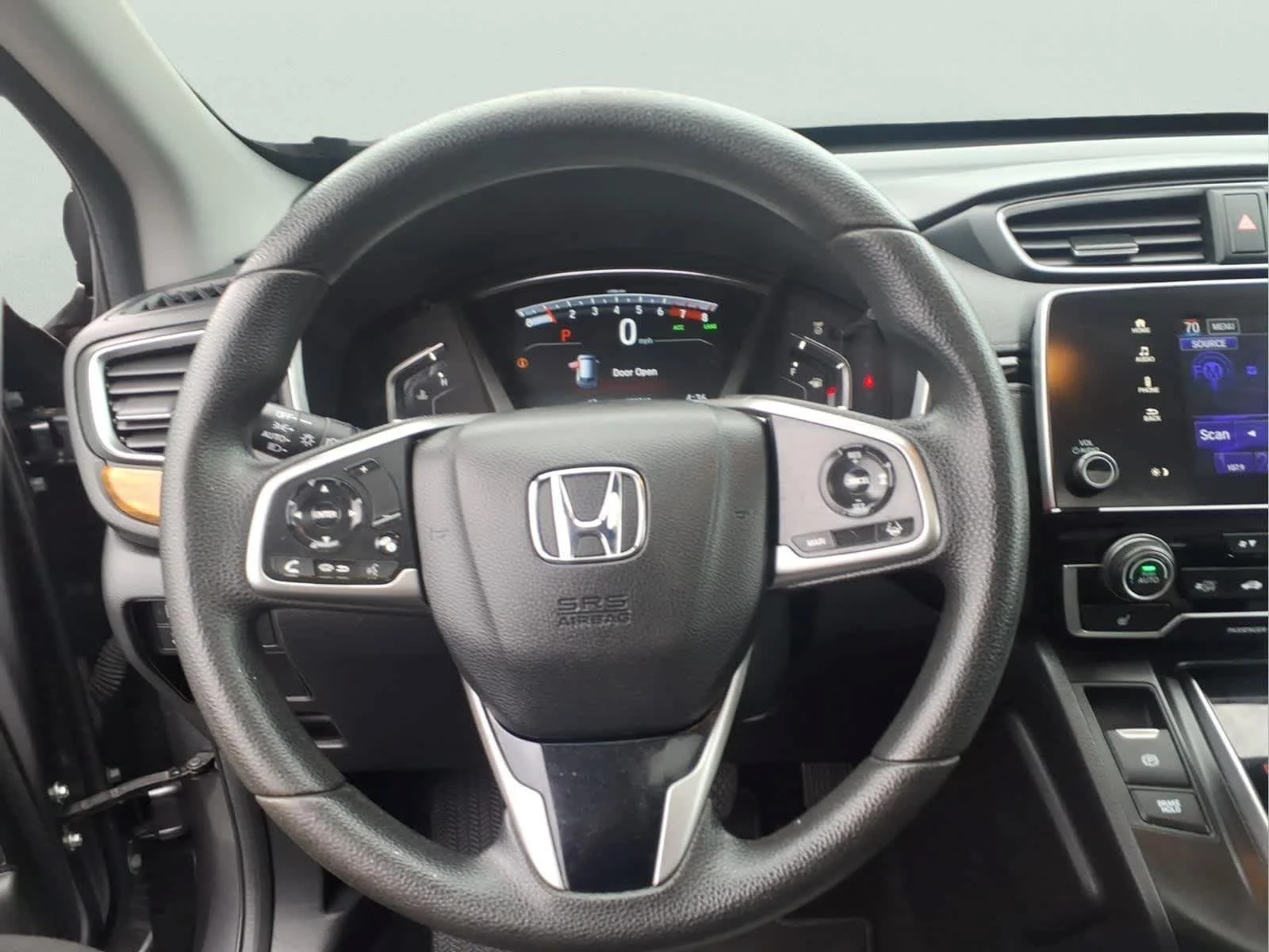 Used 2019 Modern Steel Metallic Honda EX image 29