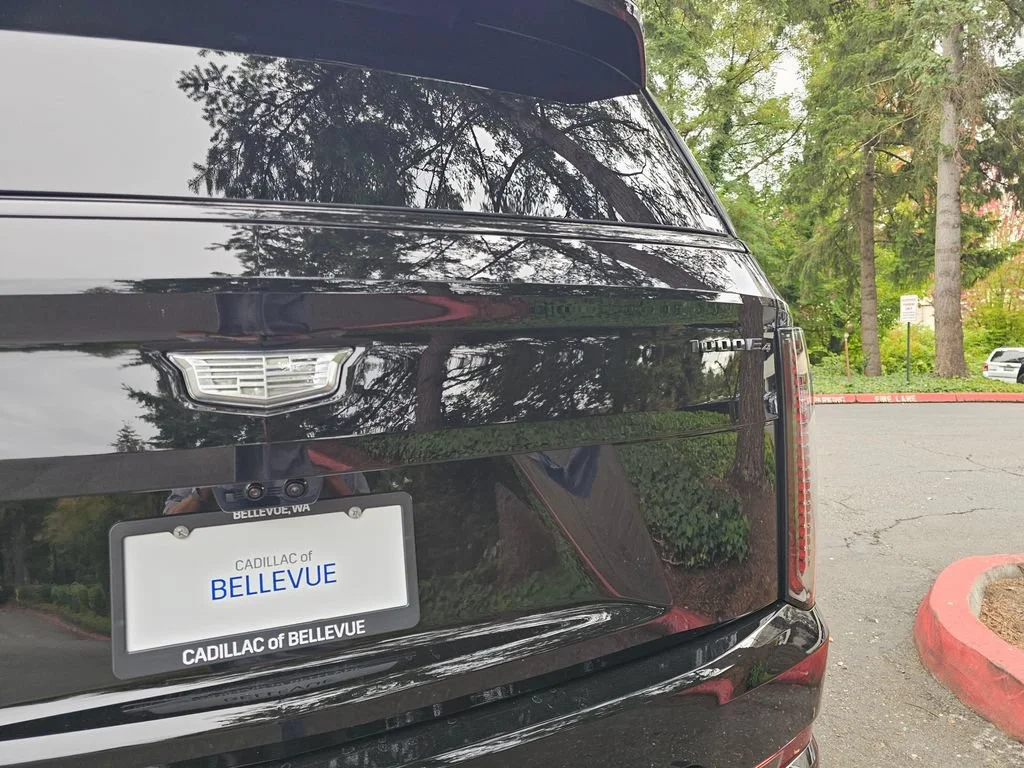 New 2026 Black Raven Cadillac Premium Sport image 17