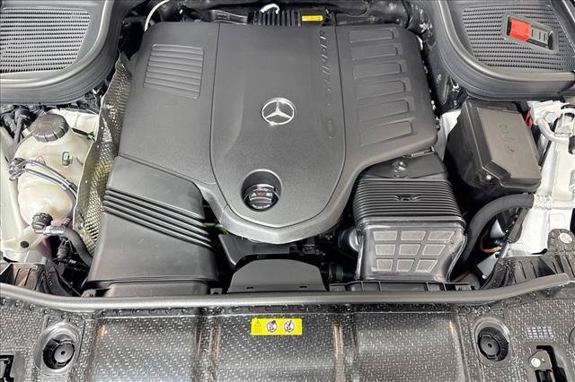 New 2026 Polar White Mercedes-Benz GLE 450 image 58