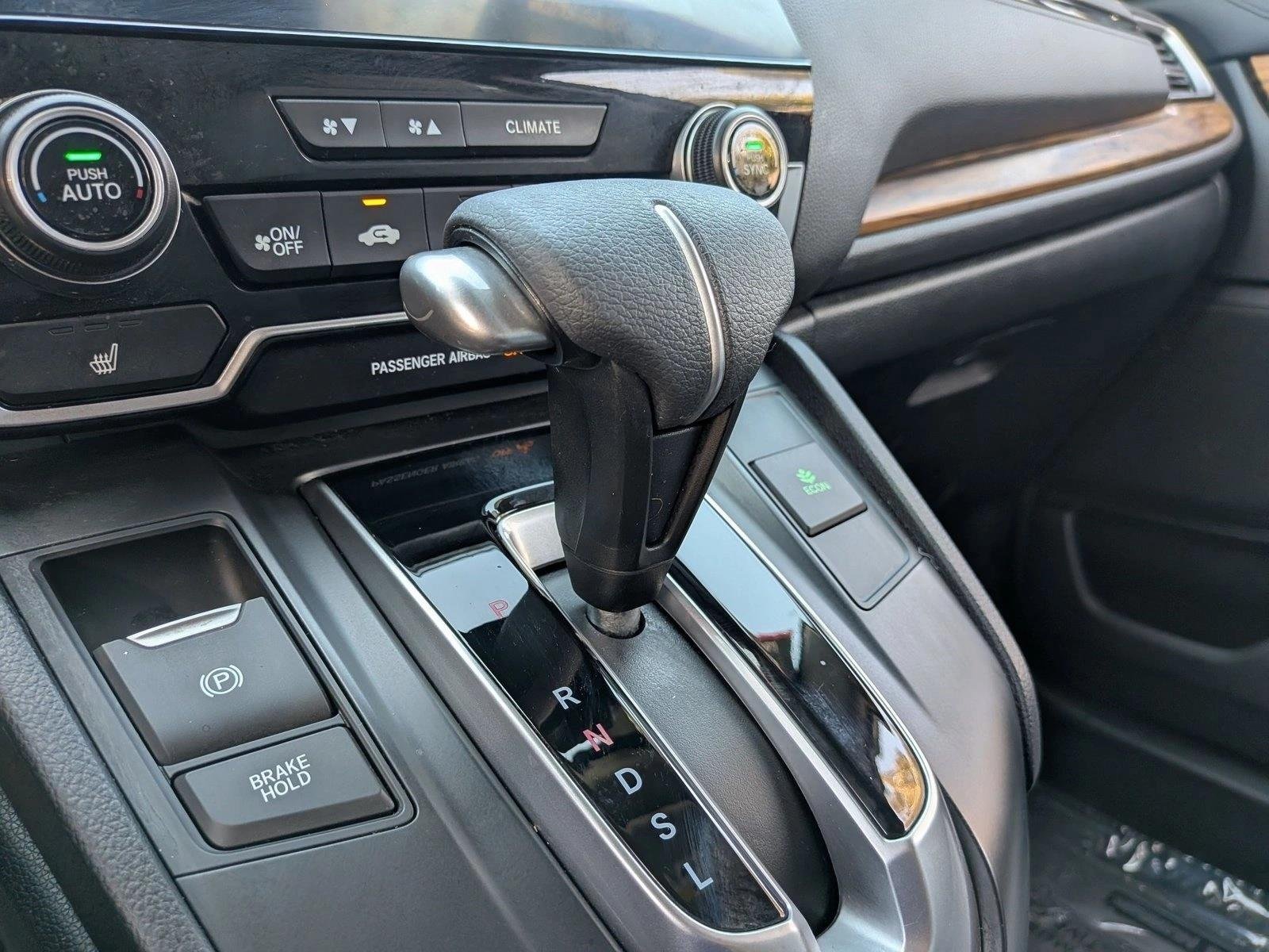 Used 2018 Silver/Gray Honda EX image 15