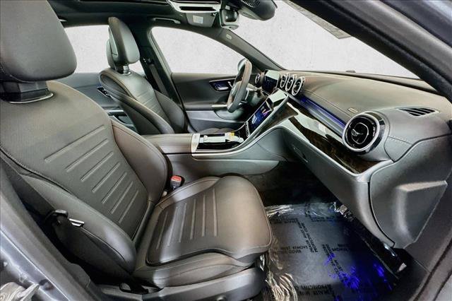 New 2026 Selenite Grey Metallic Mercedes-Benz C 300 image 56