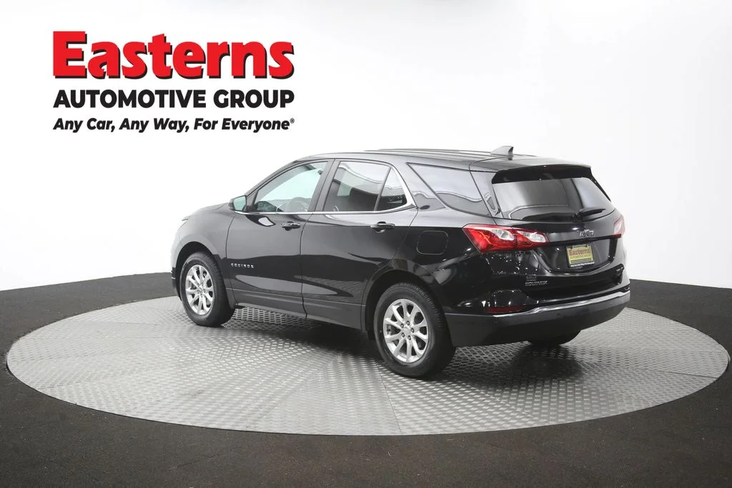 Used 2021 Black Chevrolet LT image 63