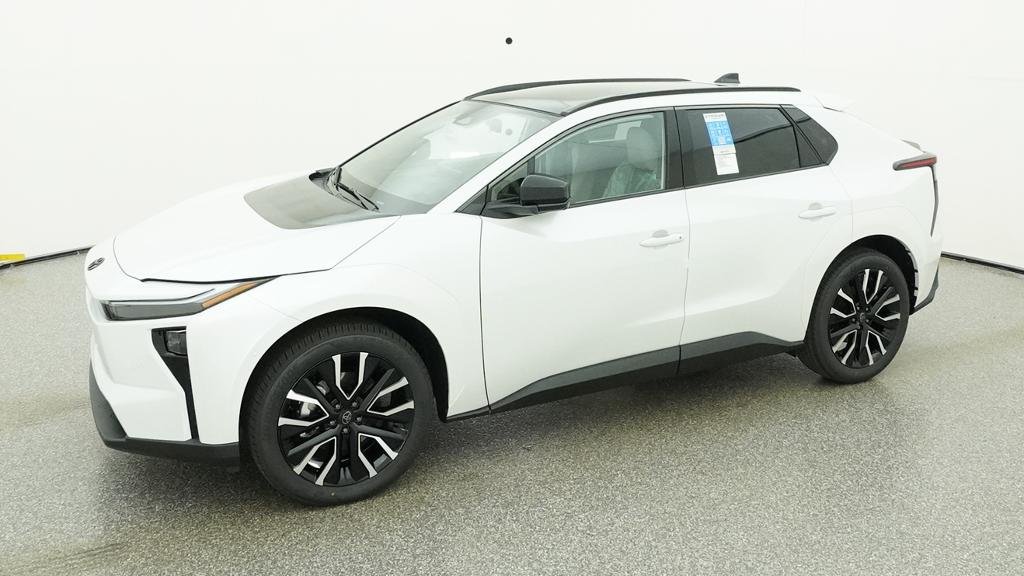 New 2026 Wind Chill Pearl Toyota Limited image 35