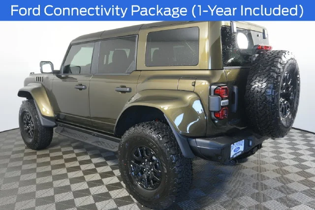 New 2026 Shelter Green Metallic Ford Raptor® image 5