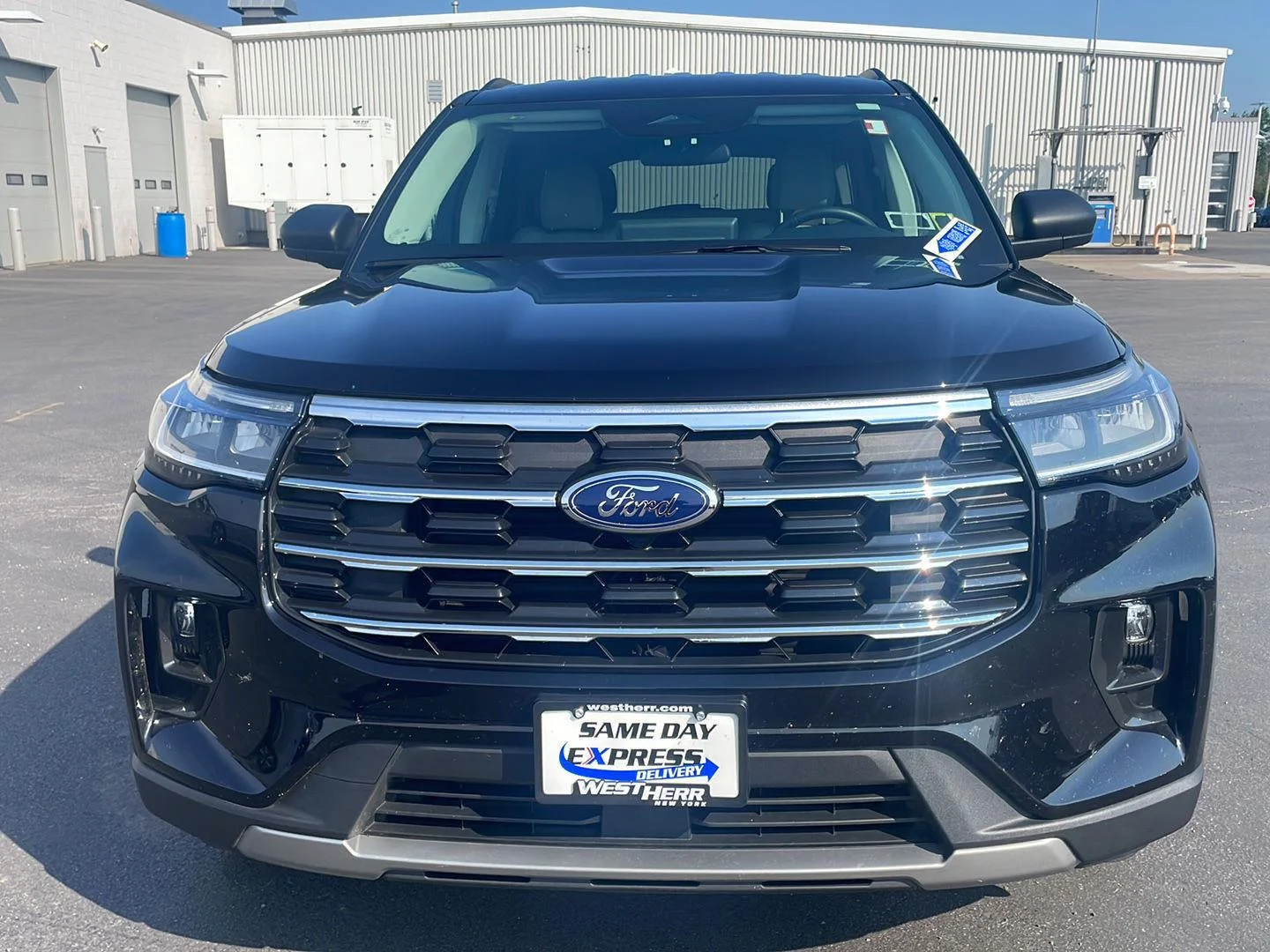 Used 2026 Agate Black Ford Active w/200A Pkg image 8