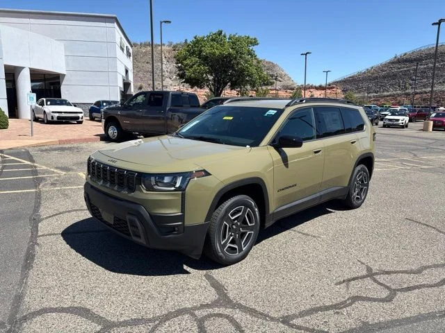 New 2026 41 Exterior Paint Jeep Laredo image 2