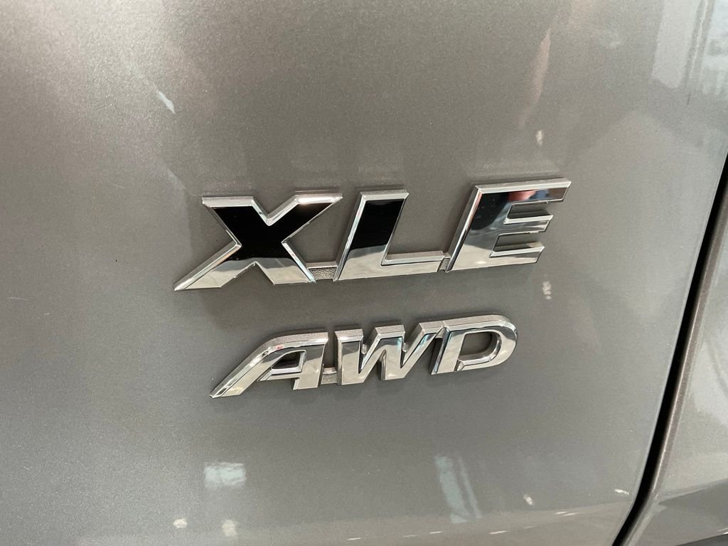 Certified Used 2025 Silver Toyota XLE image 22