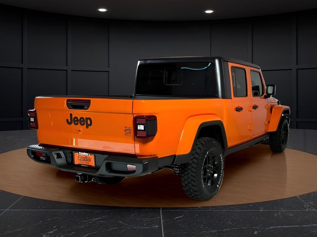 New 2026 Joose Jeep Willys image 7