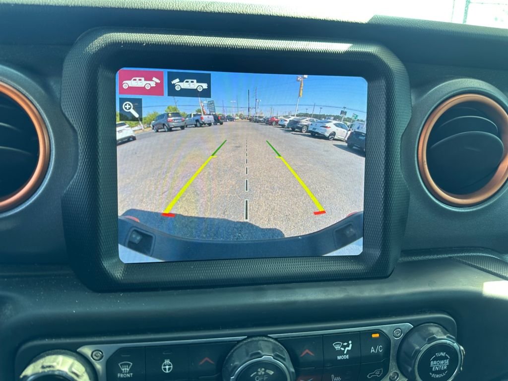 2021 Jeep Gladiator