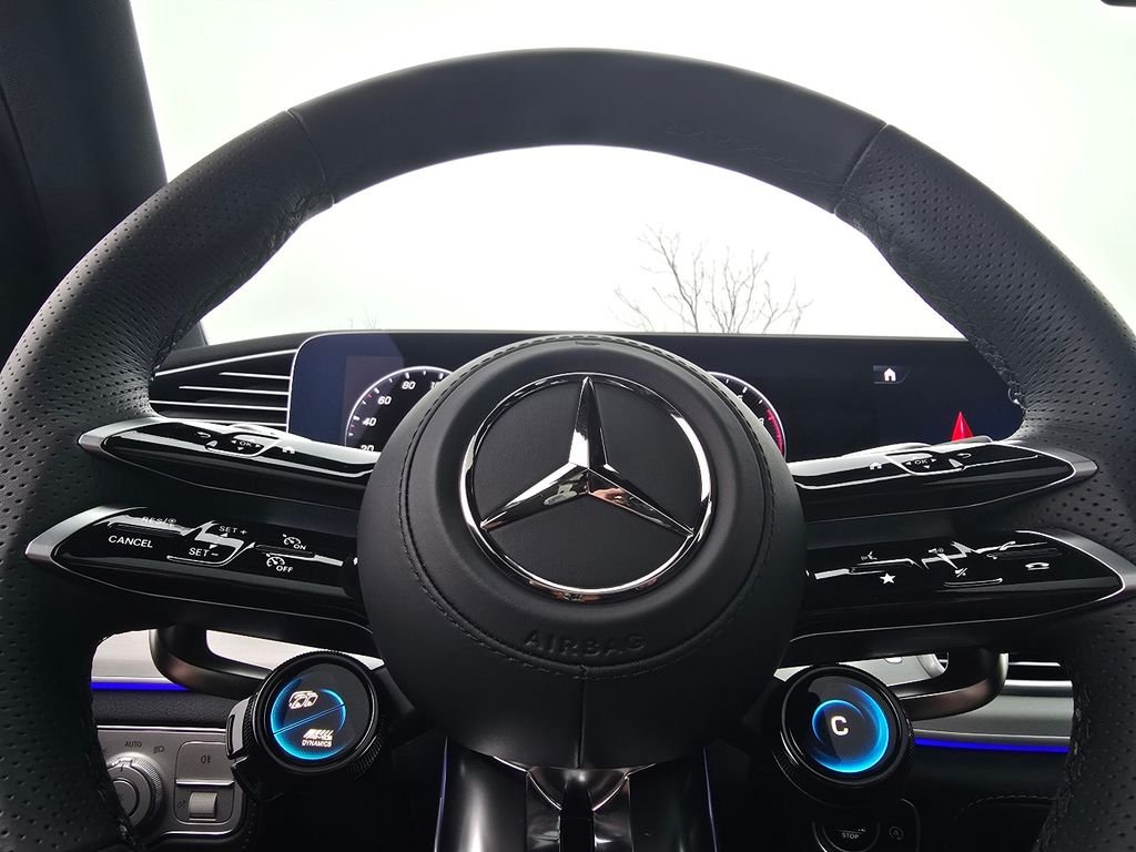 2025 Mercedes-Benz GLE AMG GLE 53 - Photo 28