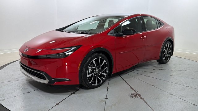 2026 Toyota Prius Plug-In Hybrid XSE Premium
