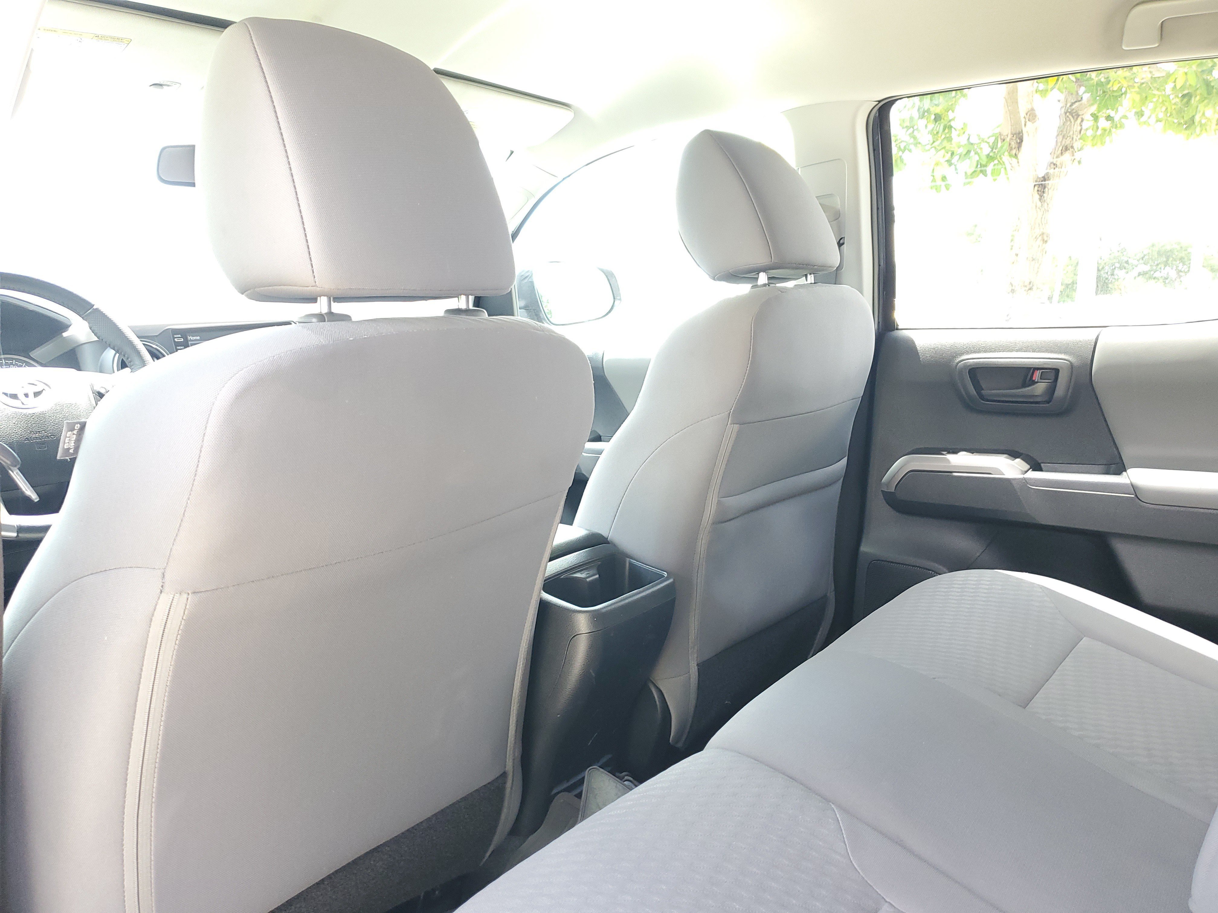 Used 2023 Magnetic Gray Metallic Toyota SR5 image 12