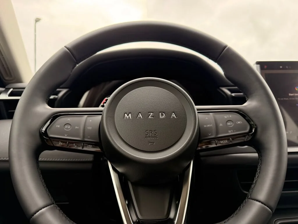 New 2026 Jet Black Mica Mazda 2.5 S Preferred AWD image 27