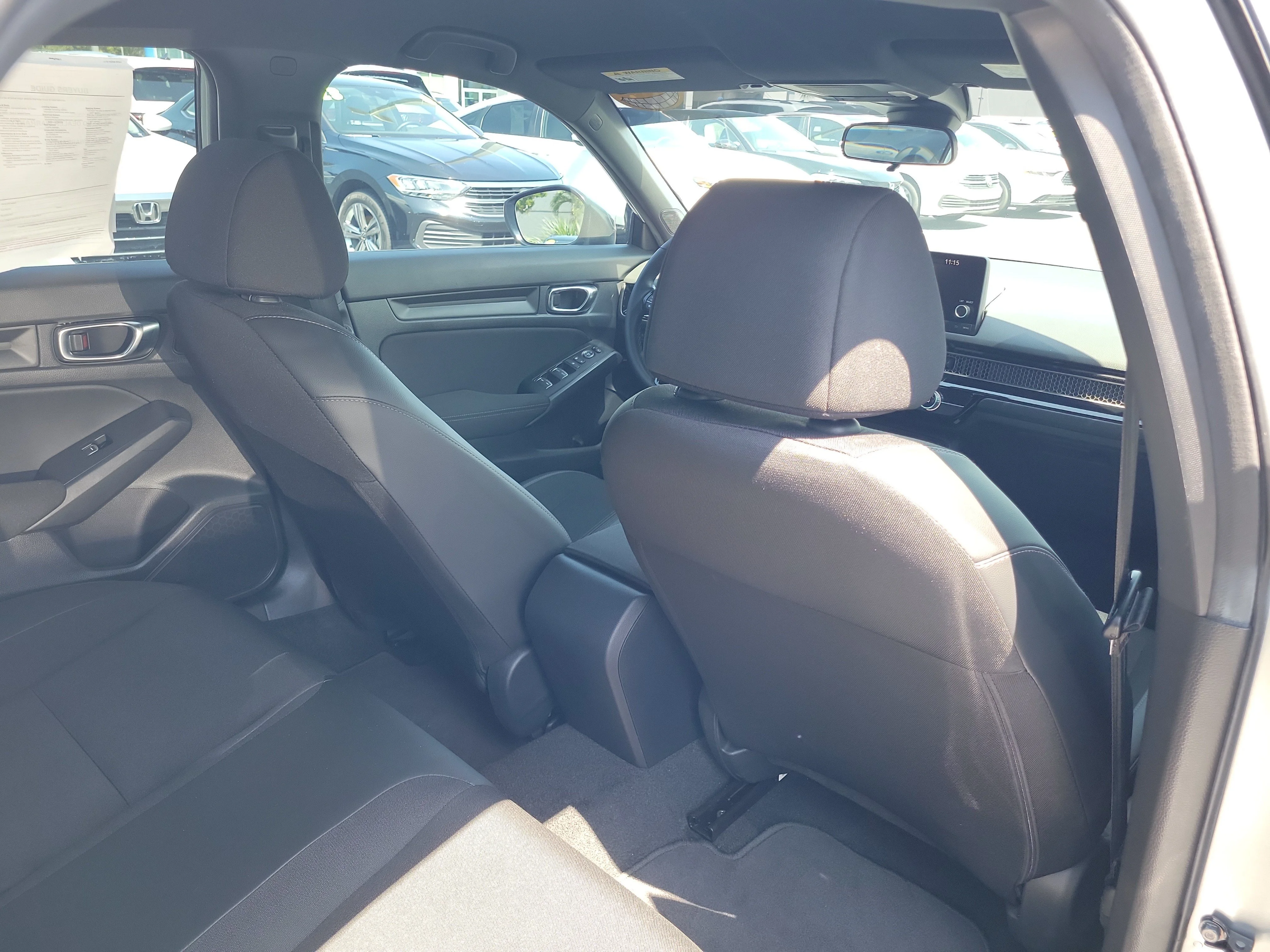 Used 2025 Silver Honda Sport image 9