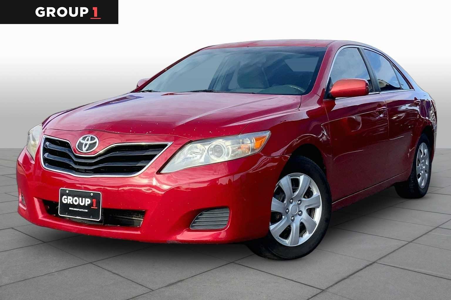 2010 Toyota Camry LE