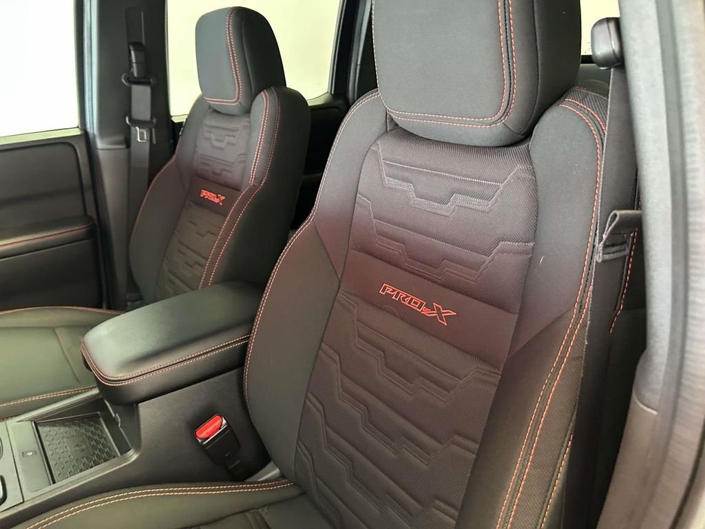 Used 2026 Gray Nissan PRO-X image 17