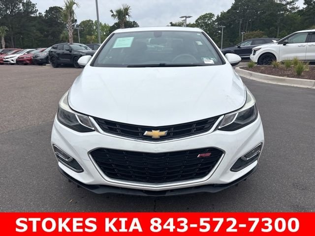 2017 Chevrolet Cruze