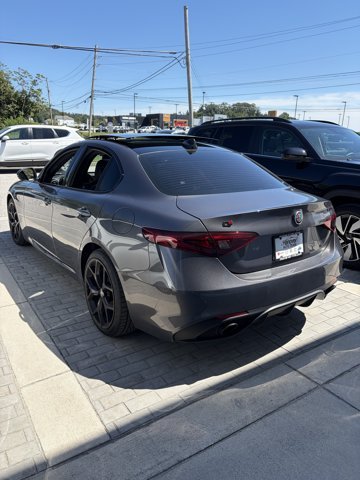 Used 2020 Vesuvio Gray Metallic Alfa Romeo Ti Sport image 4