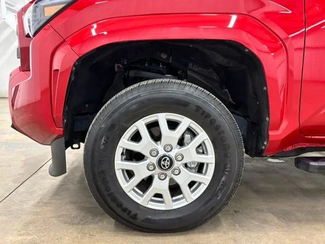 Certified Used 2025 Red Toyota SR image 10
