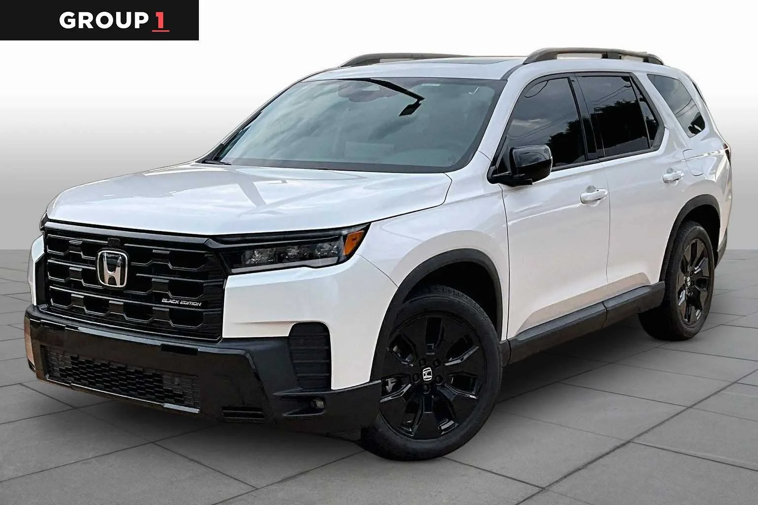 2026 Honda Pilot Black Edition AWD's photo