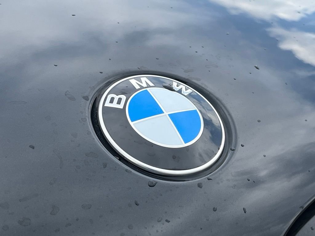 Used 2025 Black BMW Competition image 11
