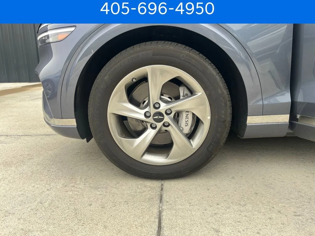 Certified Pre-Owned 2026 Genesis GV70 2.5T Select