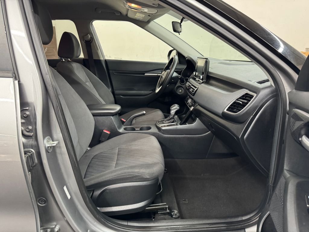 Used 2021 Steel Gray Kia LX image 29