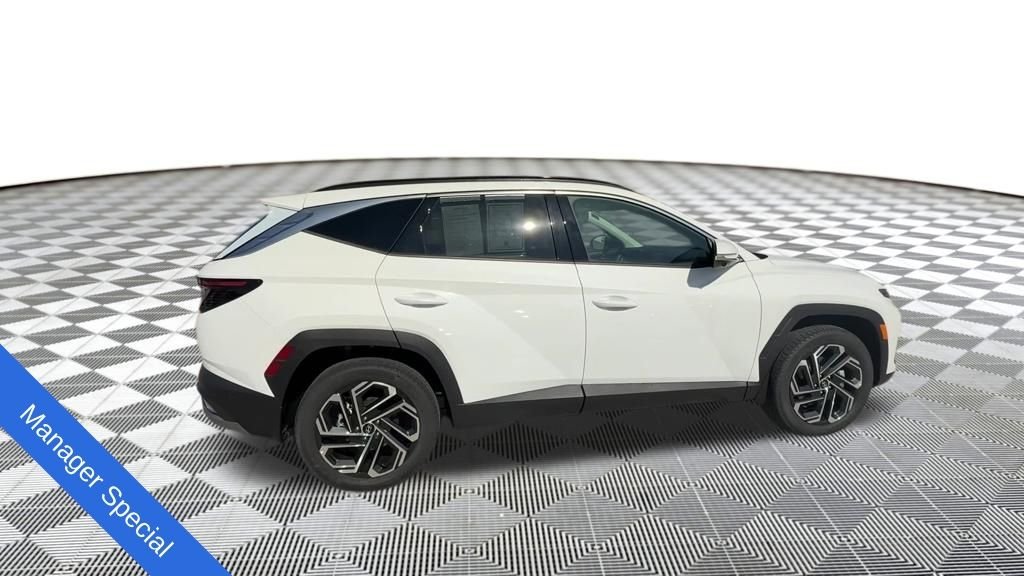 2025 Hyundai Tucson Limited - Photo 37