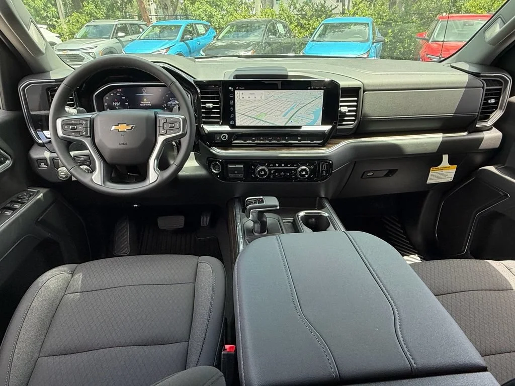 New 2026 Black Chevrolet LT image 10
