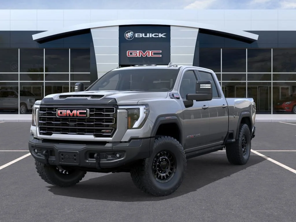 2026 GMC Sierra 2500HD AT4X - Photo 6
