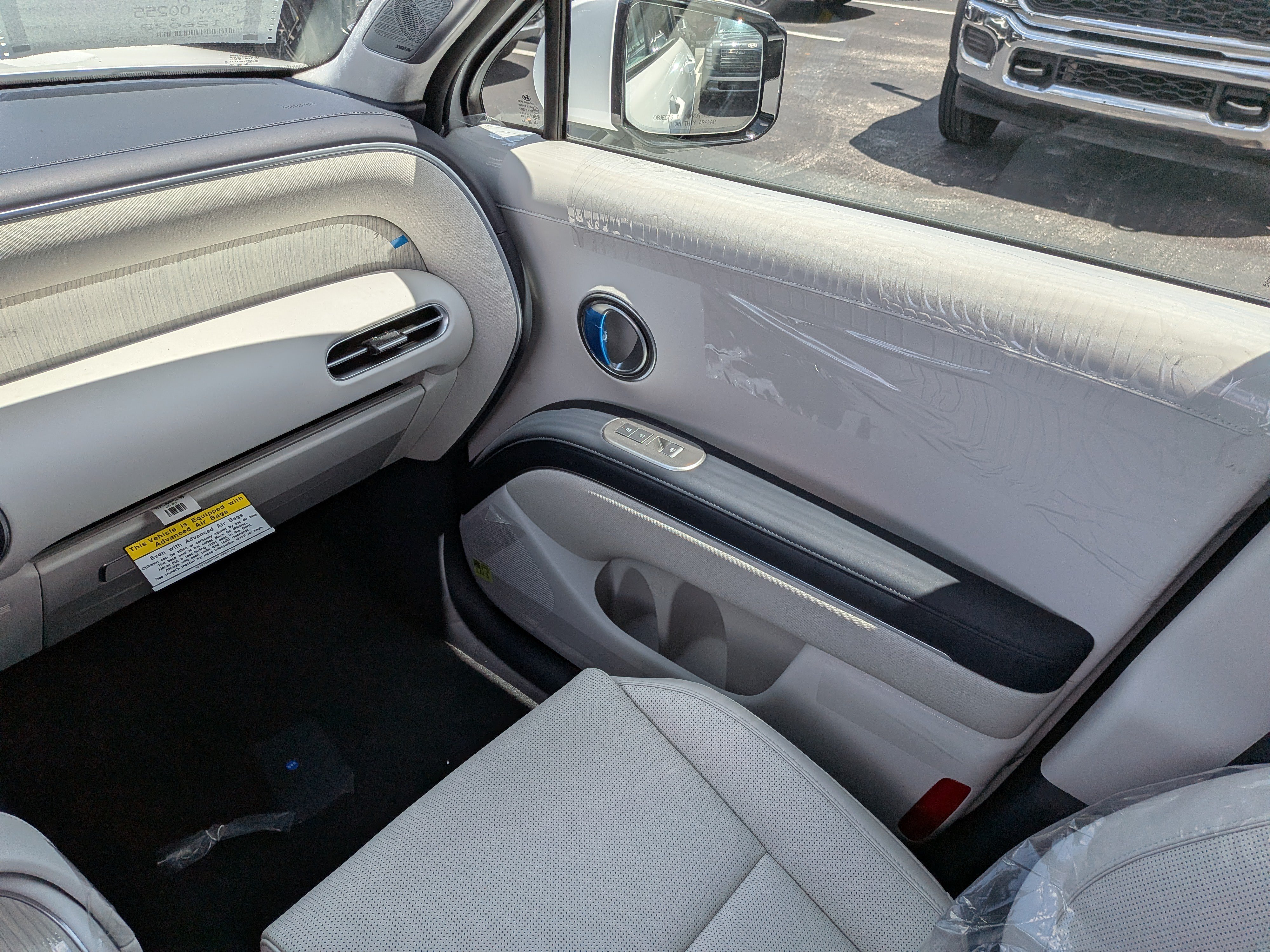 New 2026 Earthy Brass Matte Hyundai Calligraphy FWD image 48