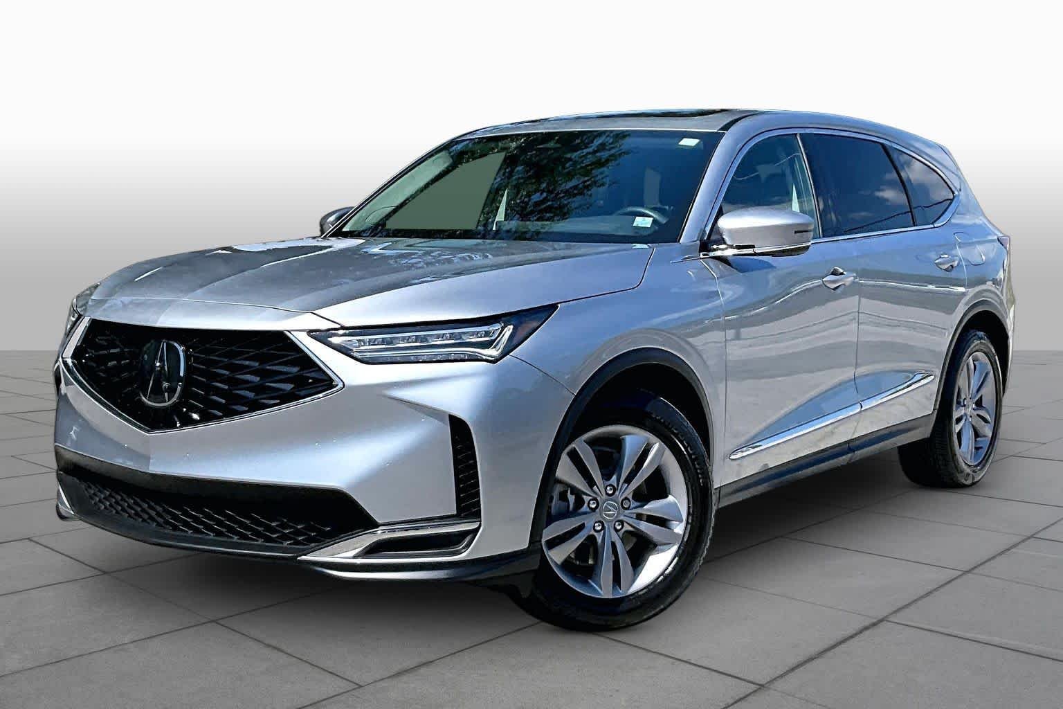 2025 Acura MDX SH-AWD's photo