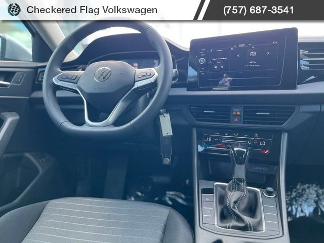New 2026 Silver Volkswagen 1.5T S image 27