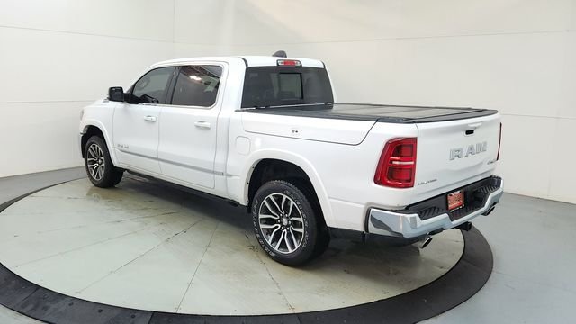 Used 2025 White Ram Limited image 7
